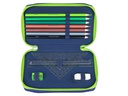 Scooli Etui Trippledecker Fussball