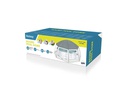 Bestway Pavillon für runde Pools Ø 600 x 295 cm