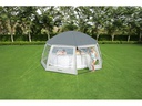 Bestway Pavillon für runde Pools Ø 600 x 295 cm