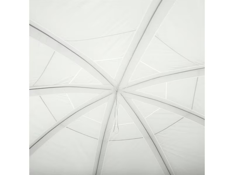 Bestway Pavillon für runde Pools Ø 600 x 295 cm
