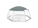 Bestway Pavillon für runde Pools Ø 600 x 295 cm