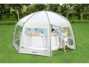 Bestway Pavillon für runde Pools Ø 600 x 295 cm
