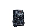 Beckmann Schulthek-Set Classic Set Camo Rex 6-teilig