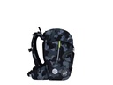 Beckmann Schulthek-Set Classic Set Camo Rex 6-teilig