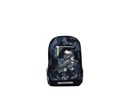 Beckmann Schulthek-Set Classic Set Camo Rex 6-teilig