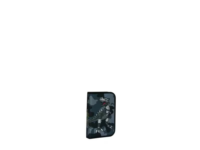 Beckmann Schulthek-Set Classic Set Camo Rex 6-teilig