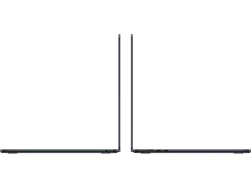 Apple MacBook Air 15 2024 M3 10C GPU / 256 GB / 16 GB Mitternacht