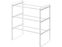 Yamazaki Schuhregal Tower 41 x 25 x 46 cm, Weiss