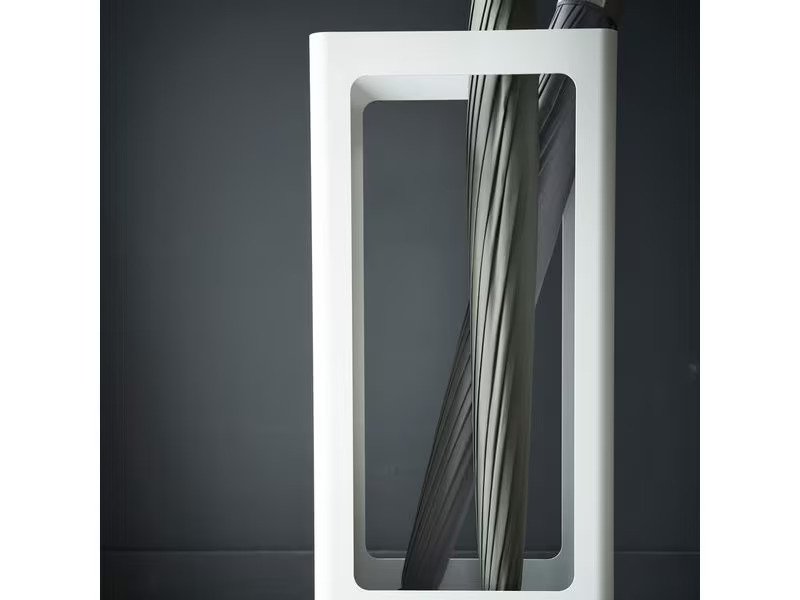 Yamazaki Schirmständer Tower Weiss