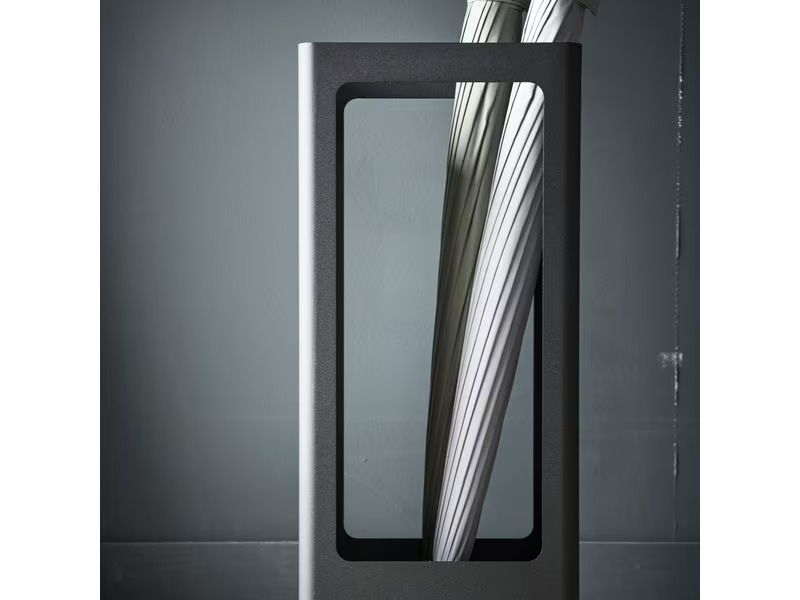 Yamazaki Schirmständer Tower Schwarz