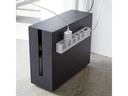 Yamazaki Kabelbox Tower Schwarz