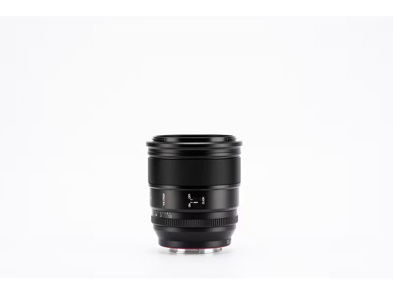 Viltrox Festbrennweite AF 27mm F/1.2 Pro – Sony E-Mount