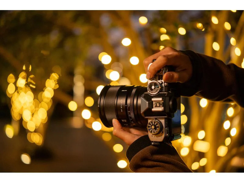 Viltrox Festbrennweite AF 27mm F/1.2 Pro – Nikon Z