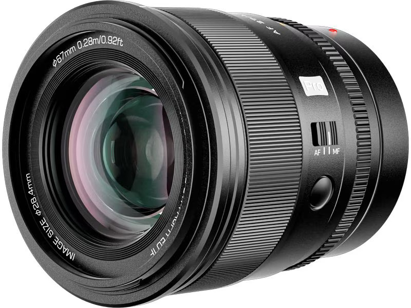 Viltrox Festbrennweite AF 27mm F/1.2 Pro – Nikon Z