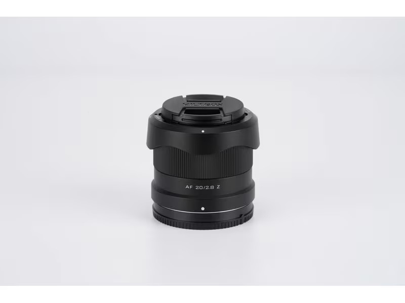 Viltrox Festbrennweite AF 20mm F/2.8 – Nikon Z