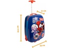 Undercover Reisetrolley Spider-Man 16'