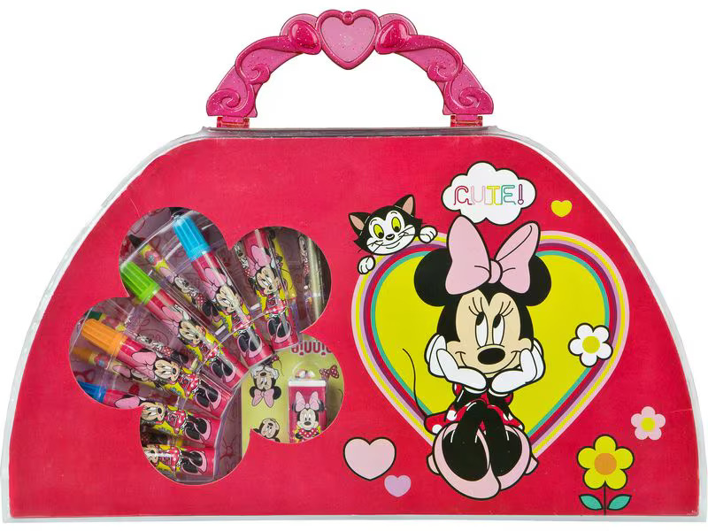Undercover Malset Minnie Mouse Disney 51-teilig