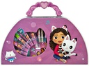 Undercover Malset Gabby's Dollhouse 51-teilig