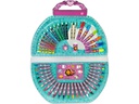 Undercover Malset Gabby's Dollhouse 51-teilig
