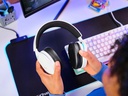 Trust Headset GXT 491W FAYZO Schwarz/Weiss
