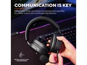 Trust Headset GXT 491 FAYZO Schwarz