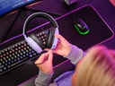 Trust Headset GXT 490 FAYZO Schwarz/Violett