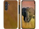 dbramante1928 Book Cover Lynge Galaxy A55 5G Tan