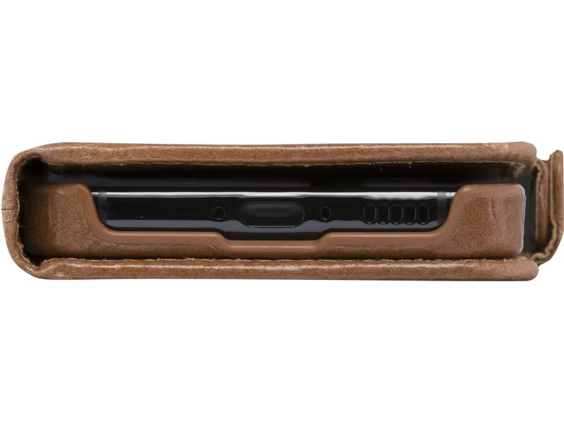 dbramante1928 Book Cover Lynge Galaxy A55 5G Tan
