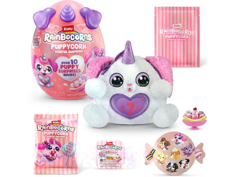 Zuru Rainbocorns – Puppycorn Surprise