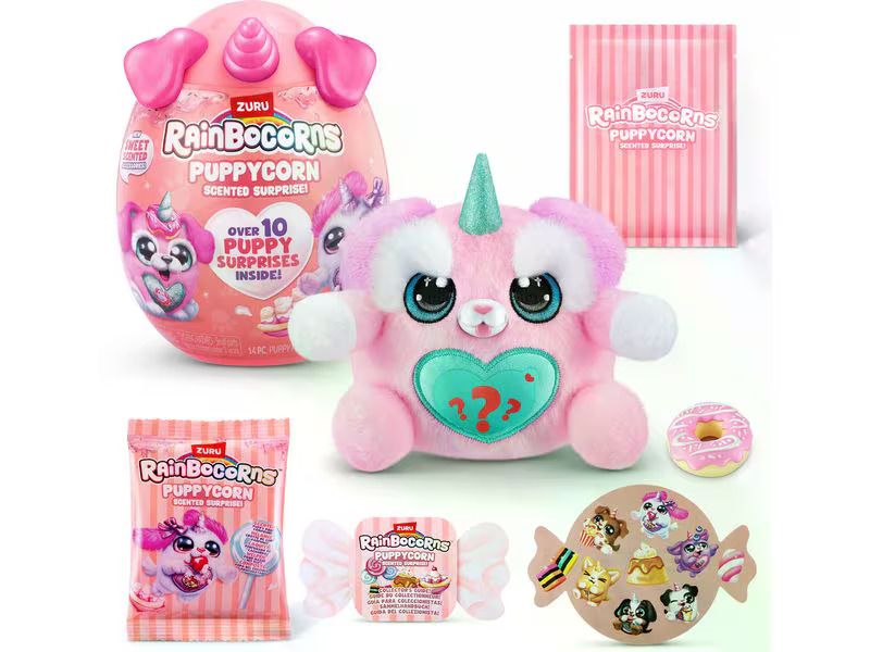 Zuru Rainbocorns – Puppycorn Surprise