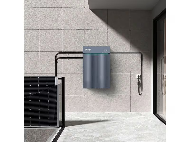 Zendure Energiespeicher AIO 2400 LiFePO4 2.4 kWh