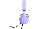 Trust Headset GXT 489P FAYZO Schwarz/Violett