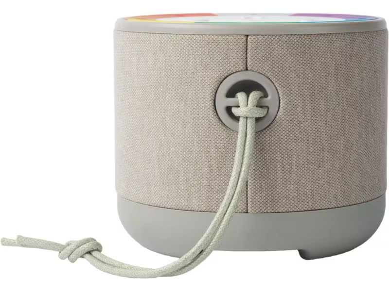 wobie wobie Box: Streaming-Box grau