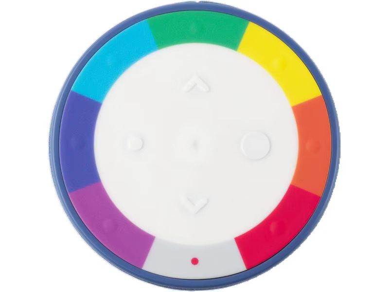 wobie wobie Box: Streaming-Box blau