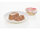 naturaCat Nassfutter Lieblings-Mousse Rind, 12 x 85 g