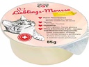 naturaCat Nassfutter Lieblings-Mousse Poulet, 12 x 85 g