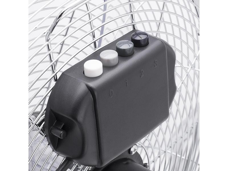 Tristar Bodenventilator VE-5935 Silber