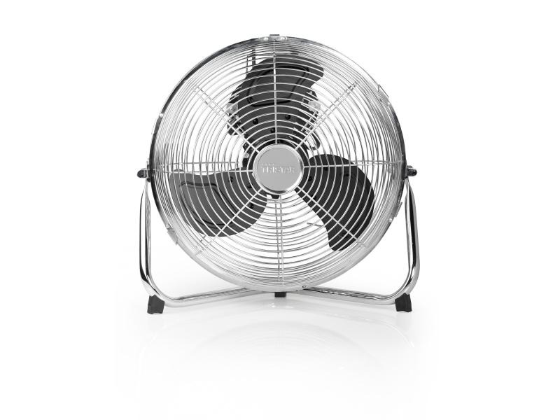 Tristar Bodenventilator VE-5933 Edelstahl