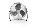 Tristar Bodenventilator VE-5933 Edelstahl