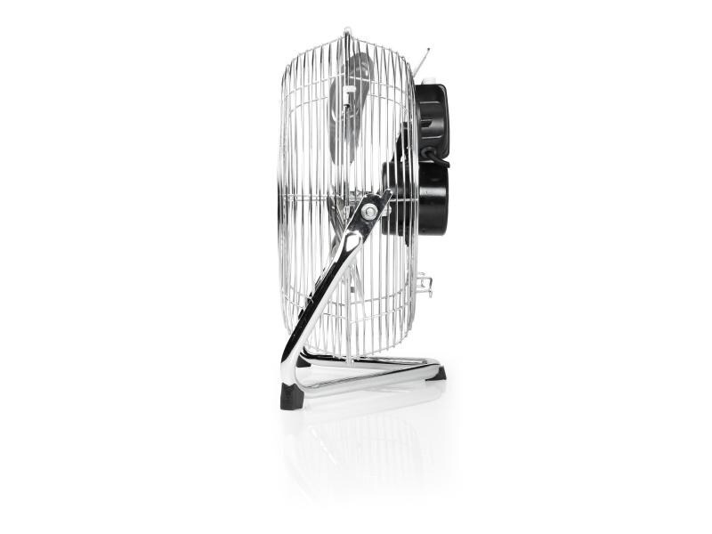 Tristar Bodenventilator VE-5933 Edelstahl