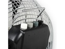 Tristar Bodenventilator VE-5933 Edelstahl