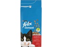 Felix Trockenfutter Knuspermenü Fleisch, 2 kg