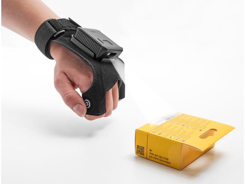 Delock Handschuh für 90605 Barcode Scanner