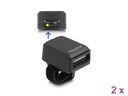 Delock Barcode Scanner inkl. Ladestation