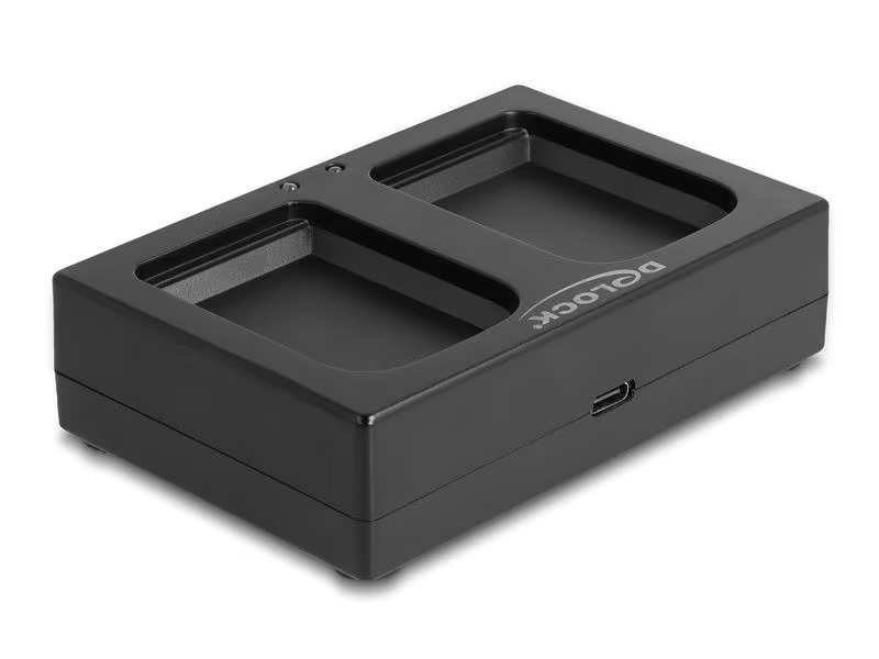 Delock Barcode Scanner inkl. Ladestation