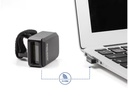 Delock Barcode Scanner inkl. Ladestation
