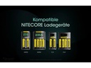 Nitecore Akku Li-Ion Akku Typ 18650 NL1836 hP