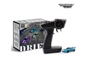 Turbo Racing Micro Drift C63 Blau, RTR, 1:76