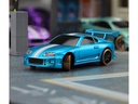 Turbo Racing Micro Drift C63 Blau, RTR, 1:76