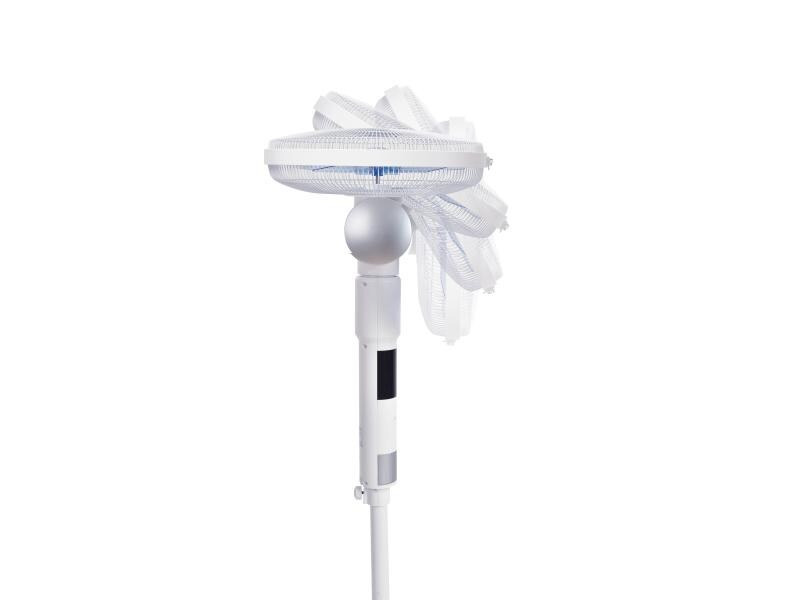 Solis Standventilator Breeze 360° Weiss